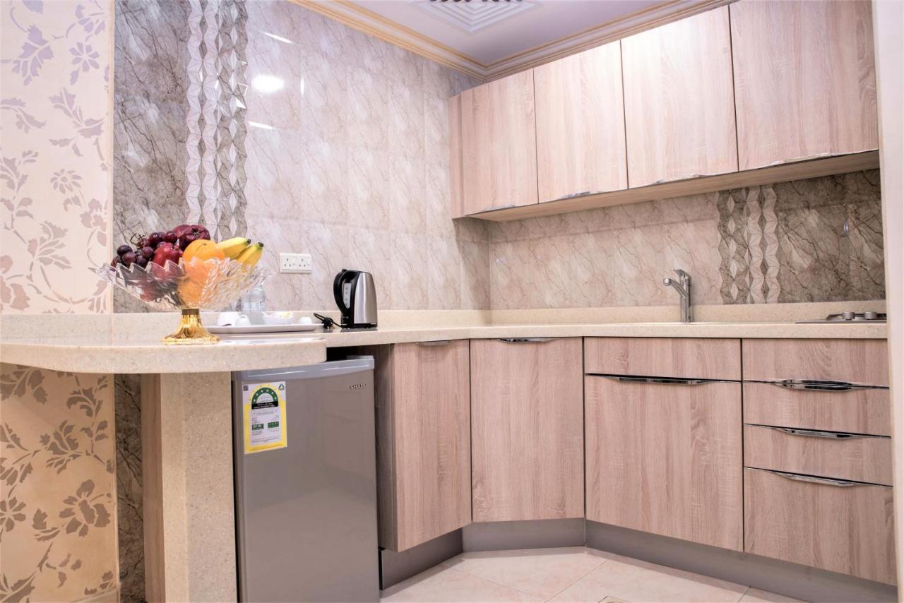سارة للشقق الفندقية Sara Furnished Apartments Al Khobar Exterior foto